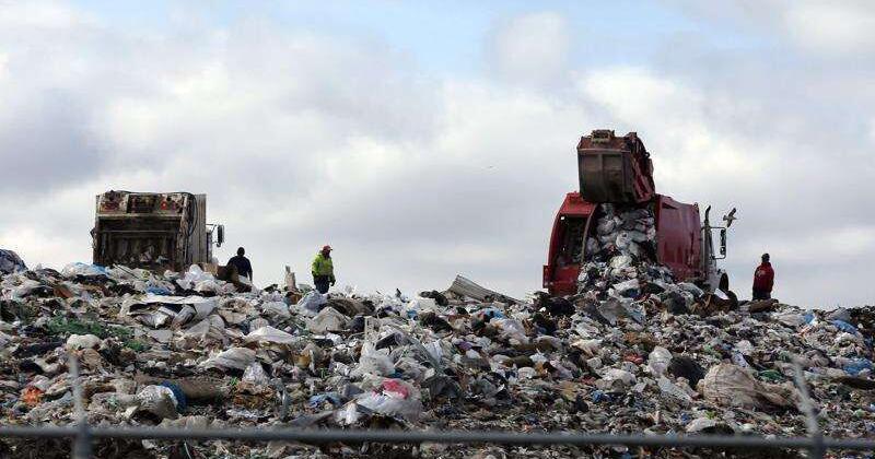 Cedar Rapids data centers barred from trashing recyclables