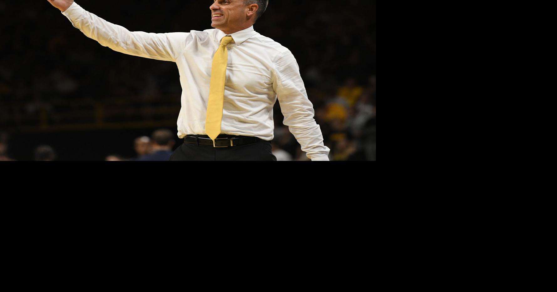 Iowa men's basketball wants to keep playing in Des Moines, against a ...