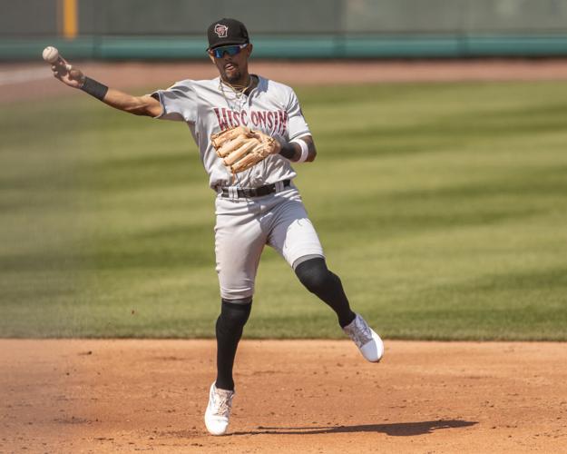 Photos: Cedar Rapids Kernels vs. Wisconsin Timber Rattlers (Sept. 8 ...