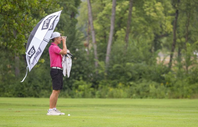 Dustin Atkinson holds off Chris James in Cedar Rapids City Am | Sports ...