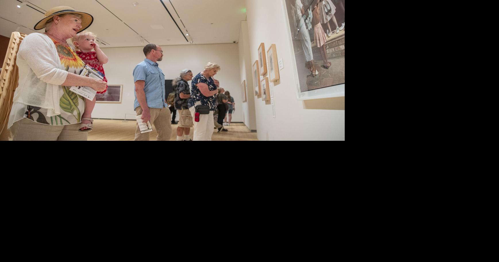 Stanley Museum of Art opening weekend | Gazette Photos | thegazette.com