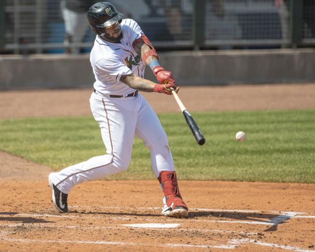 Photos: Cedar Rapids Kernels vs. Wisconsin Timber Rattlers (Sept. 8 ...