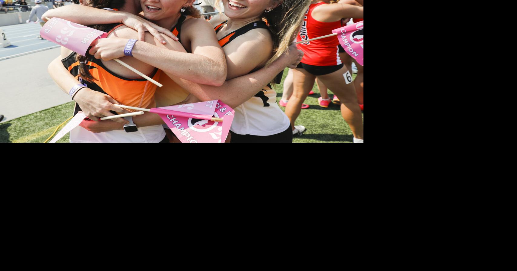 Solon dreaming big: Spartans skyrocket to 3A girls’ state track team ...