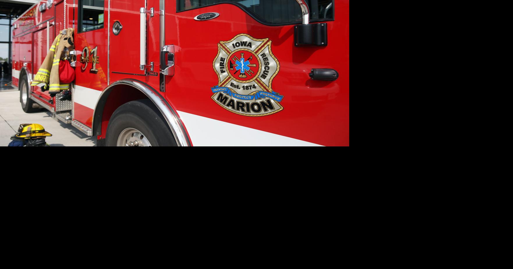 Marion Fire Department IDs need for fourth station
