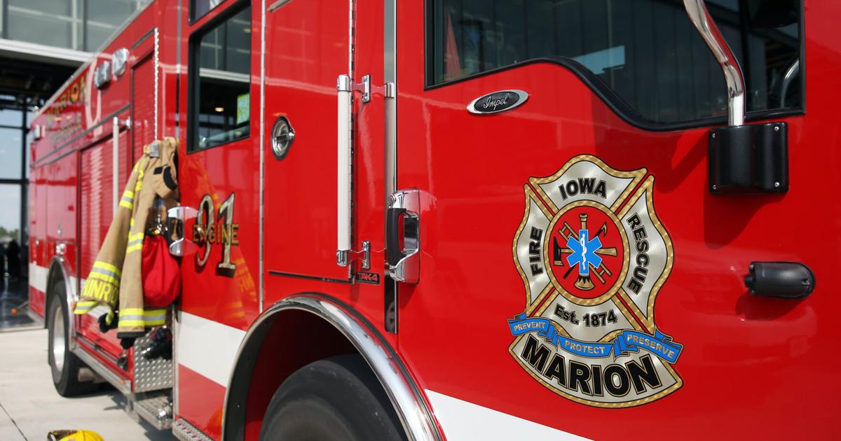 Marion Fire Department IDs need for fourth station