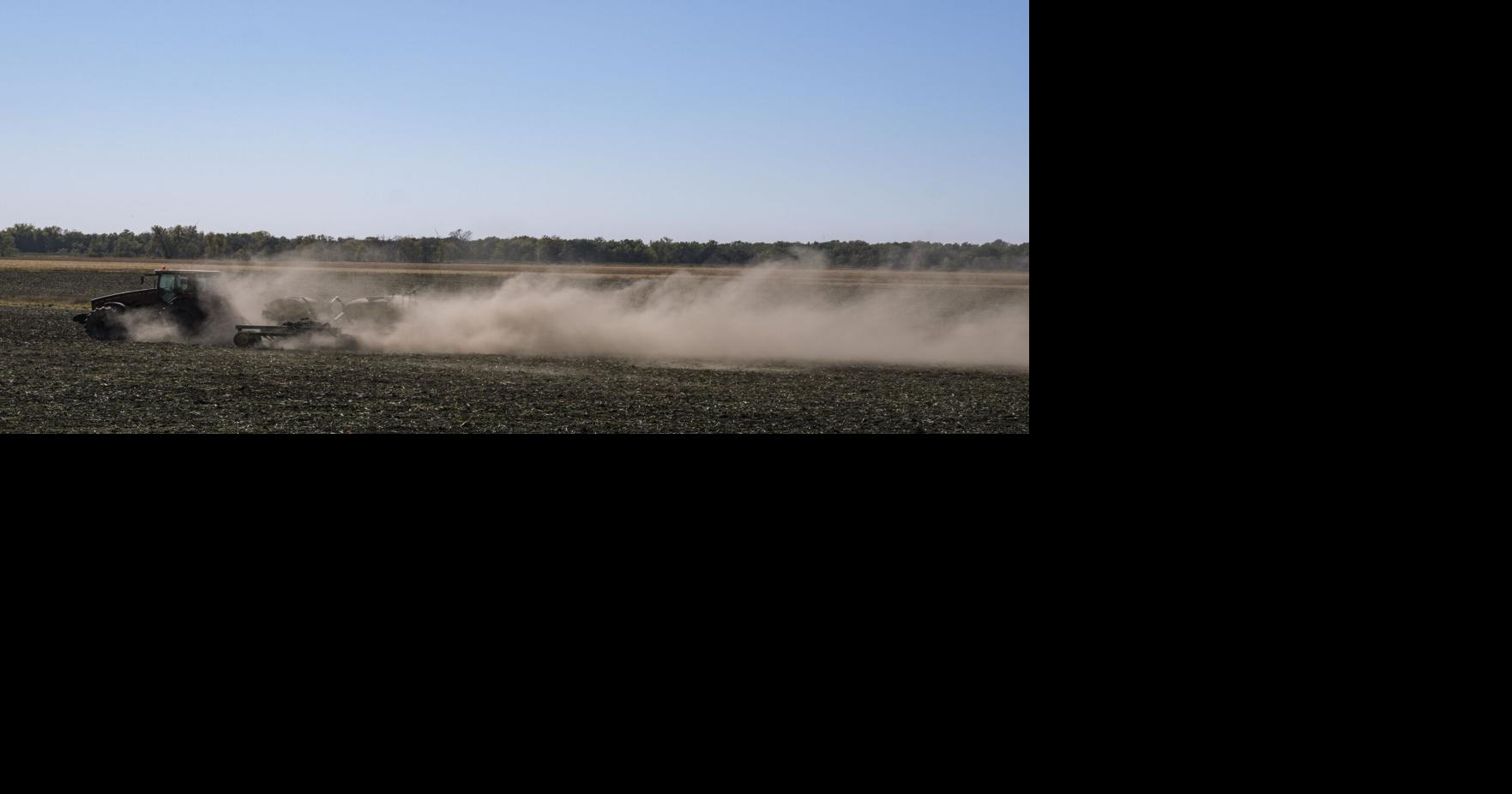 Drought descends on Iowa despite the wet spring | Environmental News ...