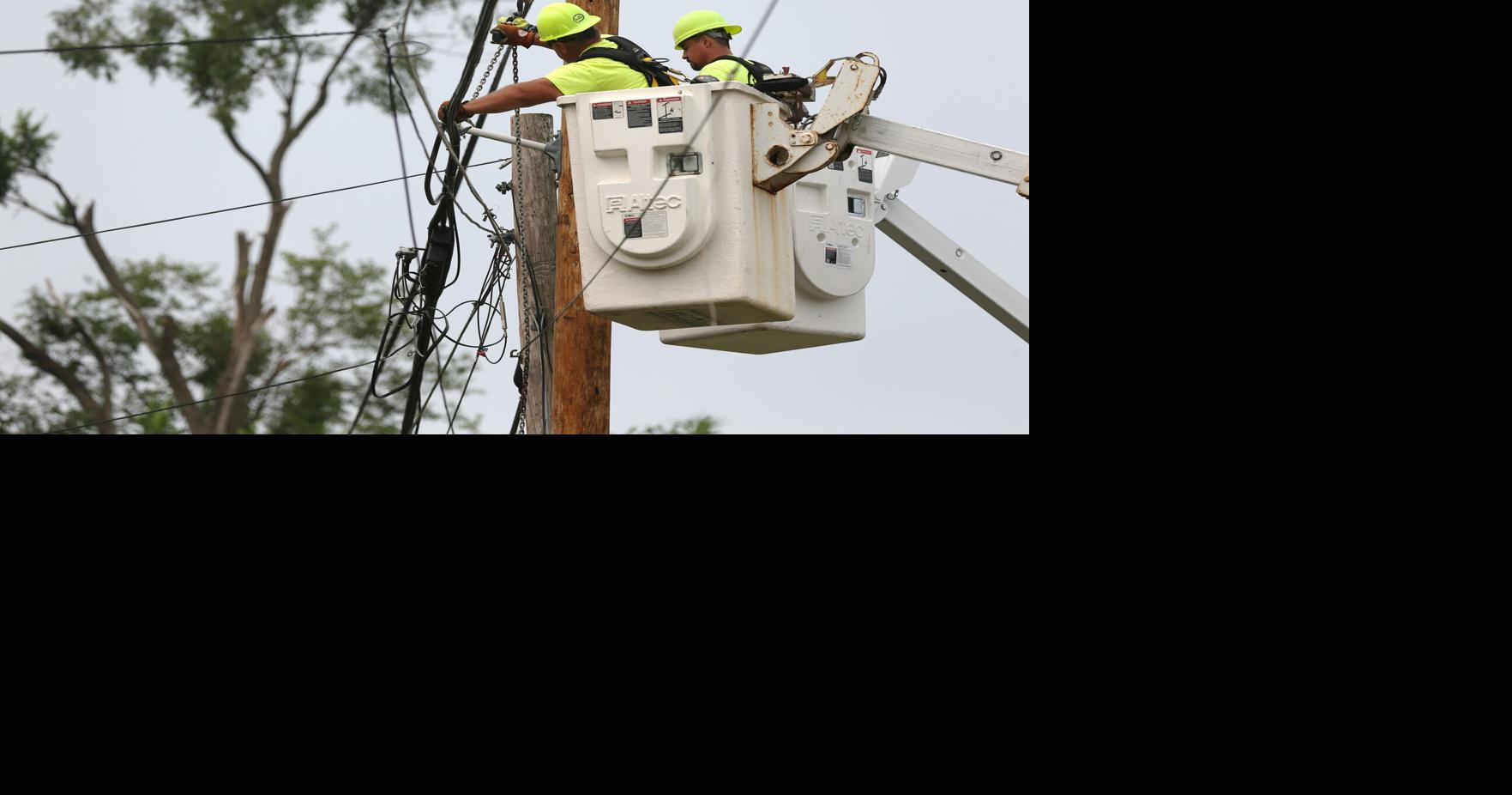 ImOn expanding fiber internet in Iowa City, will offer cable TV | Cedar ...