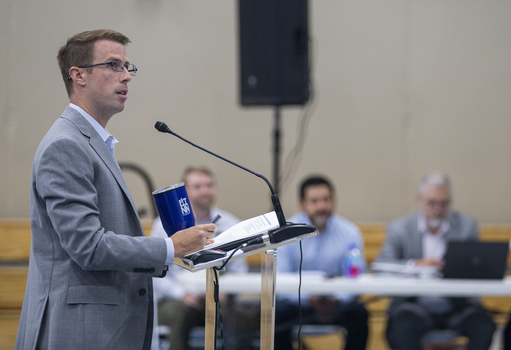 Linn County Planning and Zoning OK’d a draft nuclear zoning code. What ...