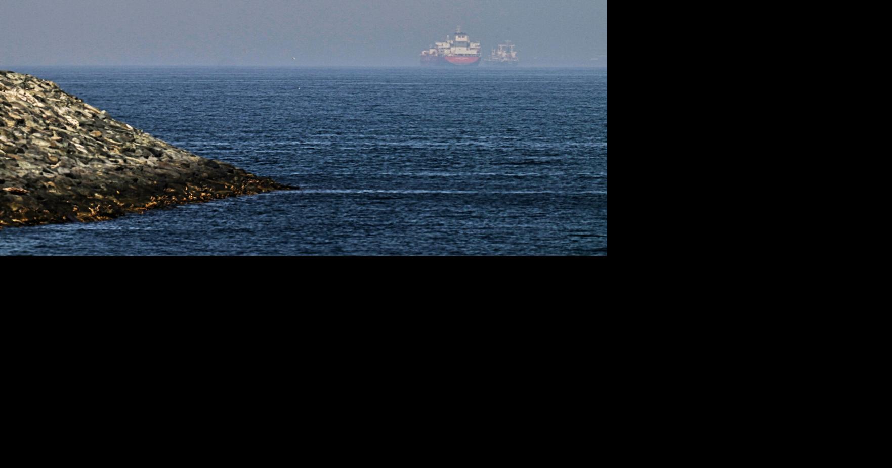 The US fights to reopen the Strait of Hormuz as the UAE comes under attack in a test of Iran truce