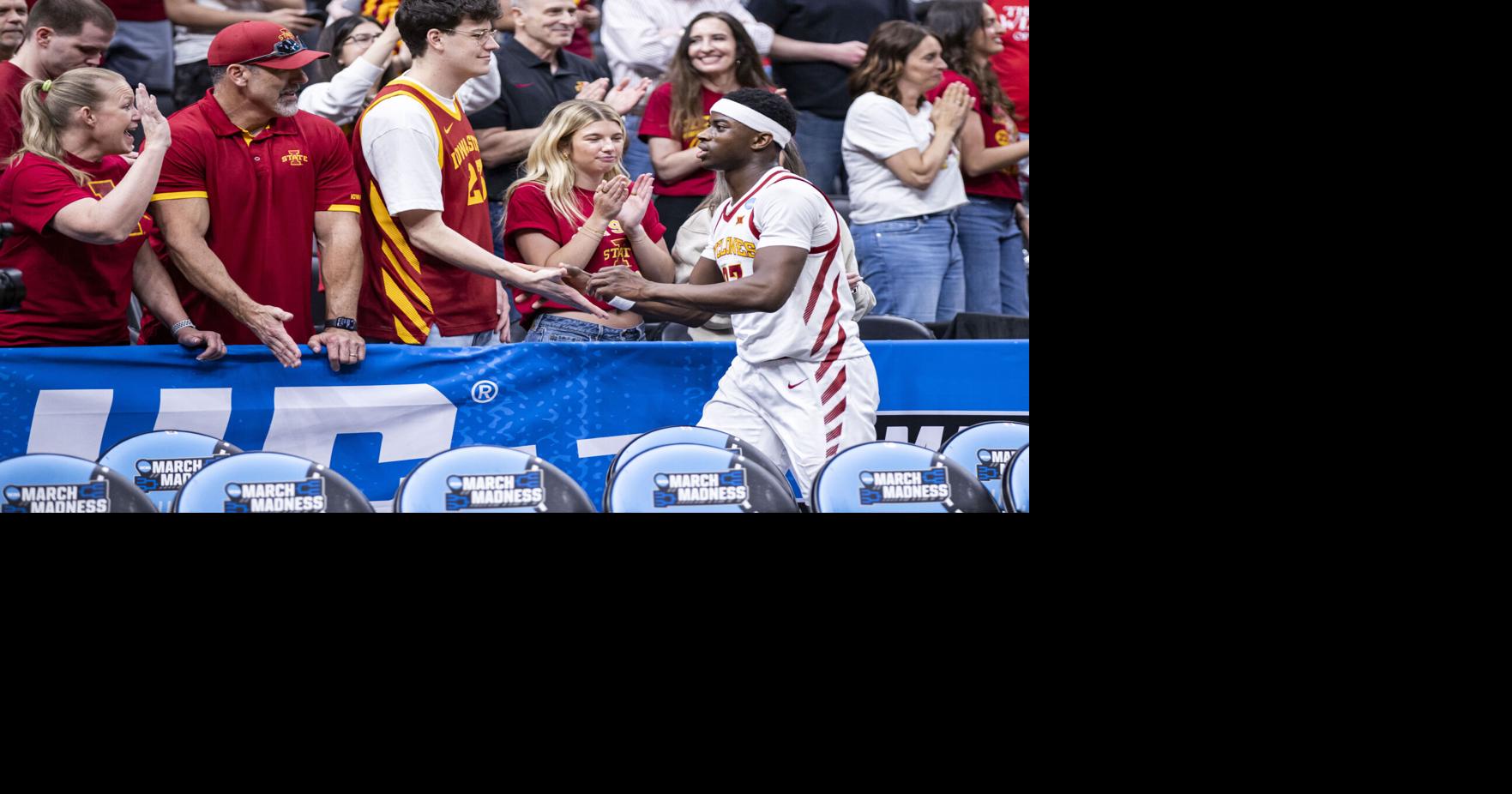 Iowa State's Killyan Toure is eagerly pursuing goal of being the nation's top on-ball defender