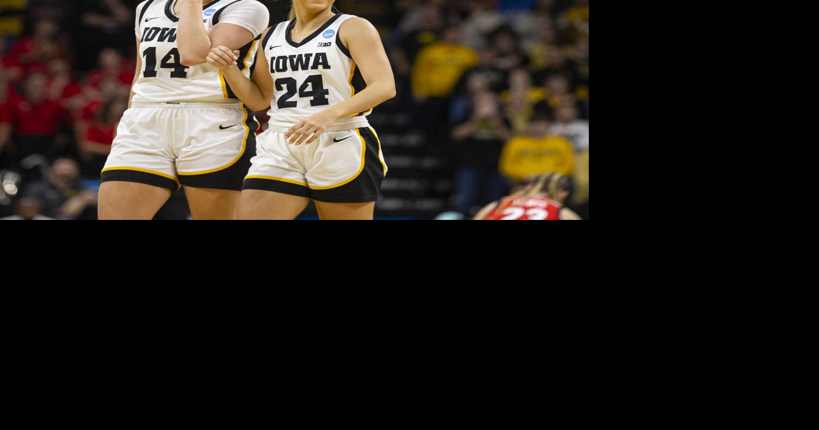 Something big and so rare is on the line for Hawkeye women this weekend ...