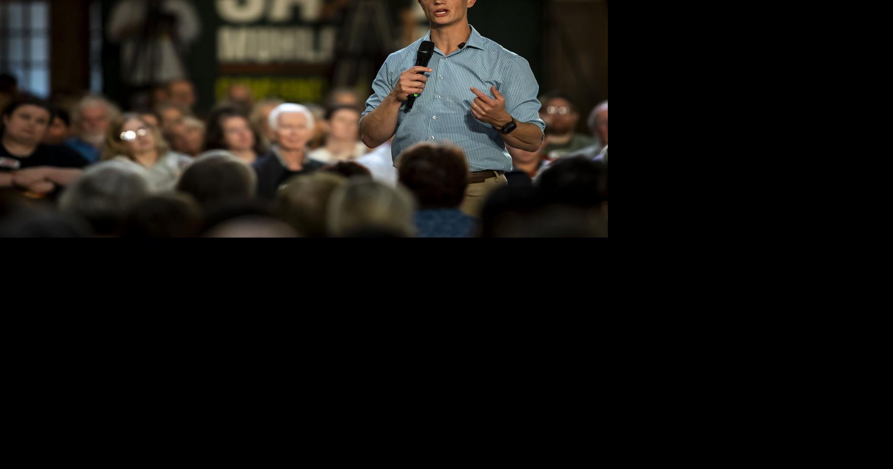 More big fundraising numbers for Iowa governor candidate Sand | State ...