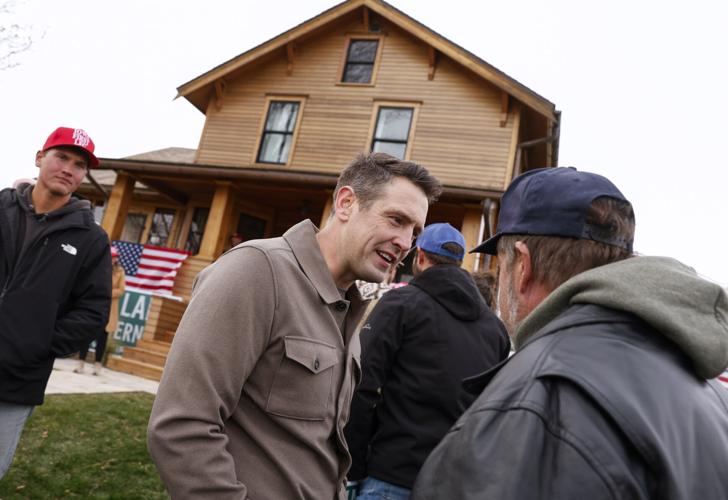 Zach Lahn hopes to preserve Iowa’s culture | State Election Coverage ...