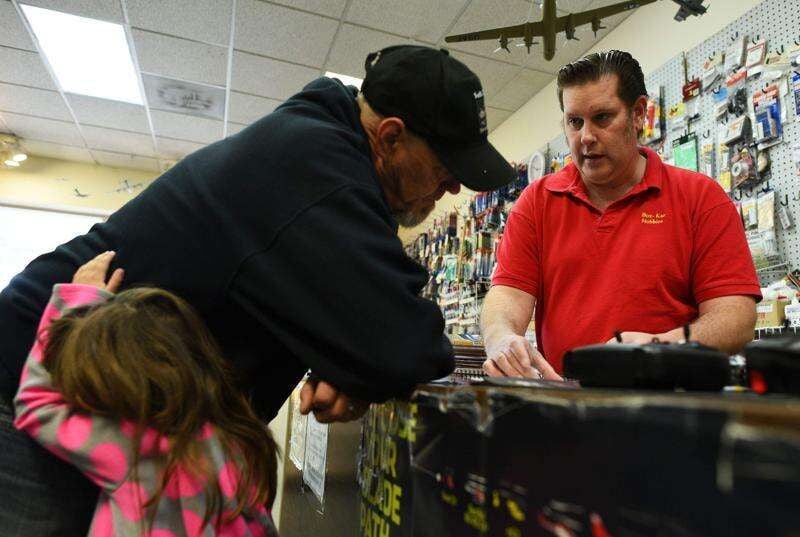 Hobby shops persist among high-tech competition | News | thegazette.com