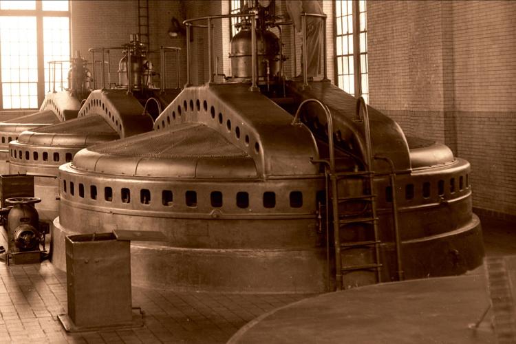 Time Machine: World's first automatic hydroelectric plant was in Cedar  Rapids | Cedar Rapids & Eastern Iowa History | thegazette.com