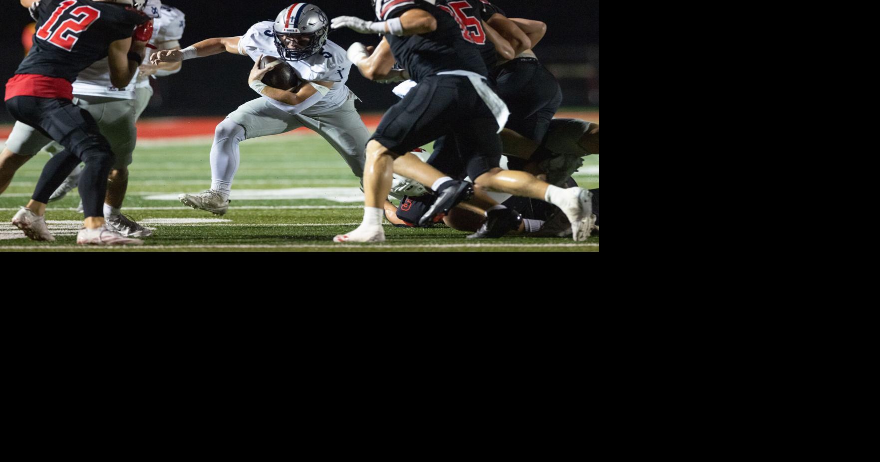 Gazette high school football poll 2026: How the ranked teams fared in Week 2