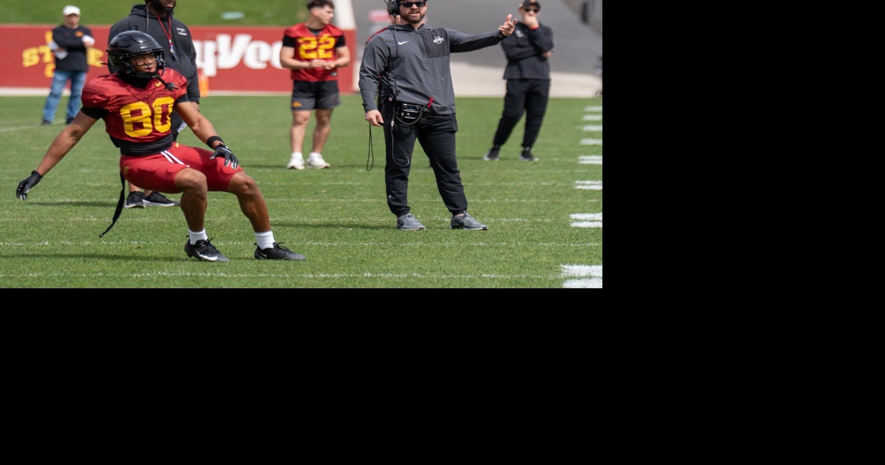 Iowa State football counters low outside expectations with sky-high internal ones