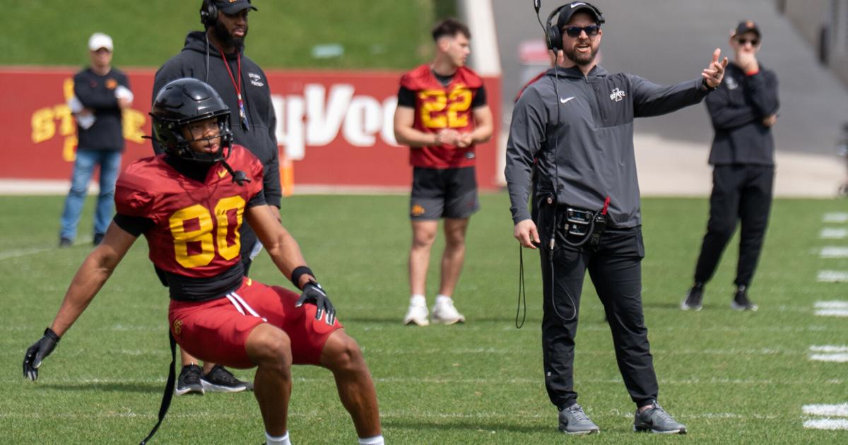 Iowa State football counters low outside expectations with sky-high internal ones