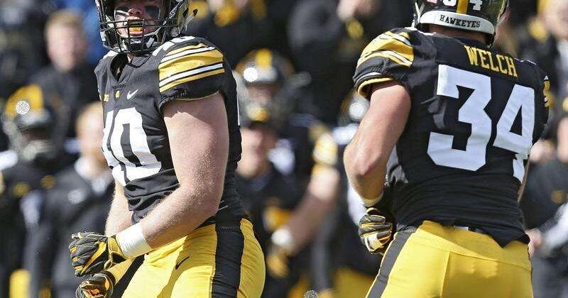 College football TV guide: Week 9 schedule, top games to watch | Iowa ...