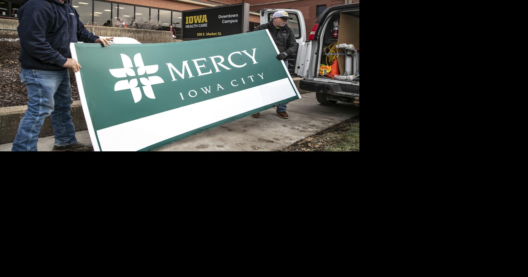 Judge upholds Mercy Iowa City lawsuit against MercyOne