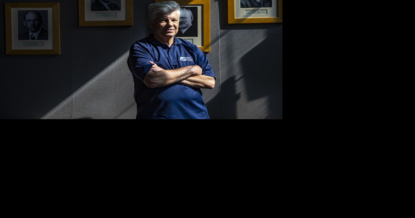 Founding director of Iowa Flood Center retires after 15 years | News ...