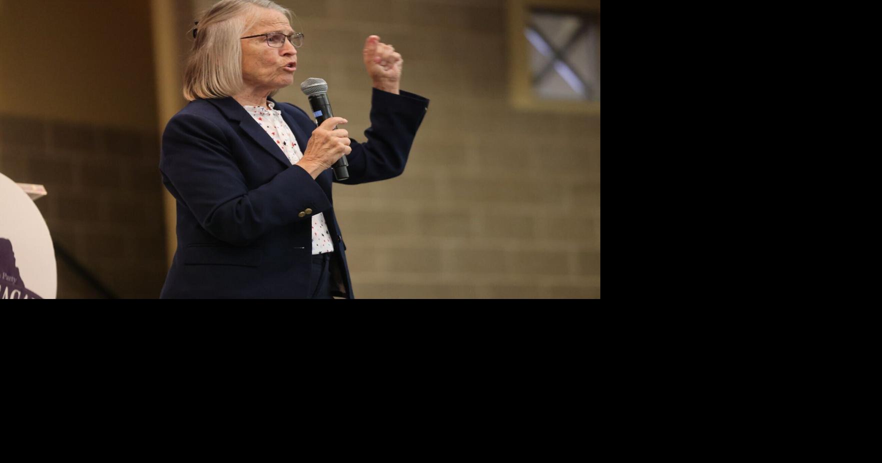 Miller-Meeks announces five-pillar policy framework