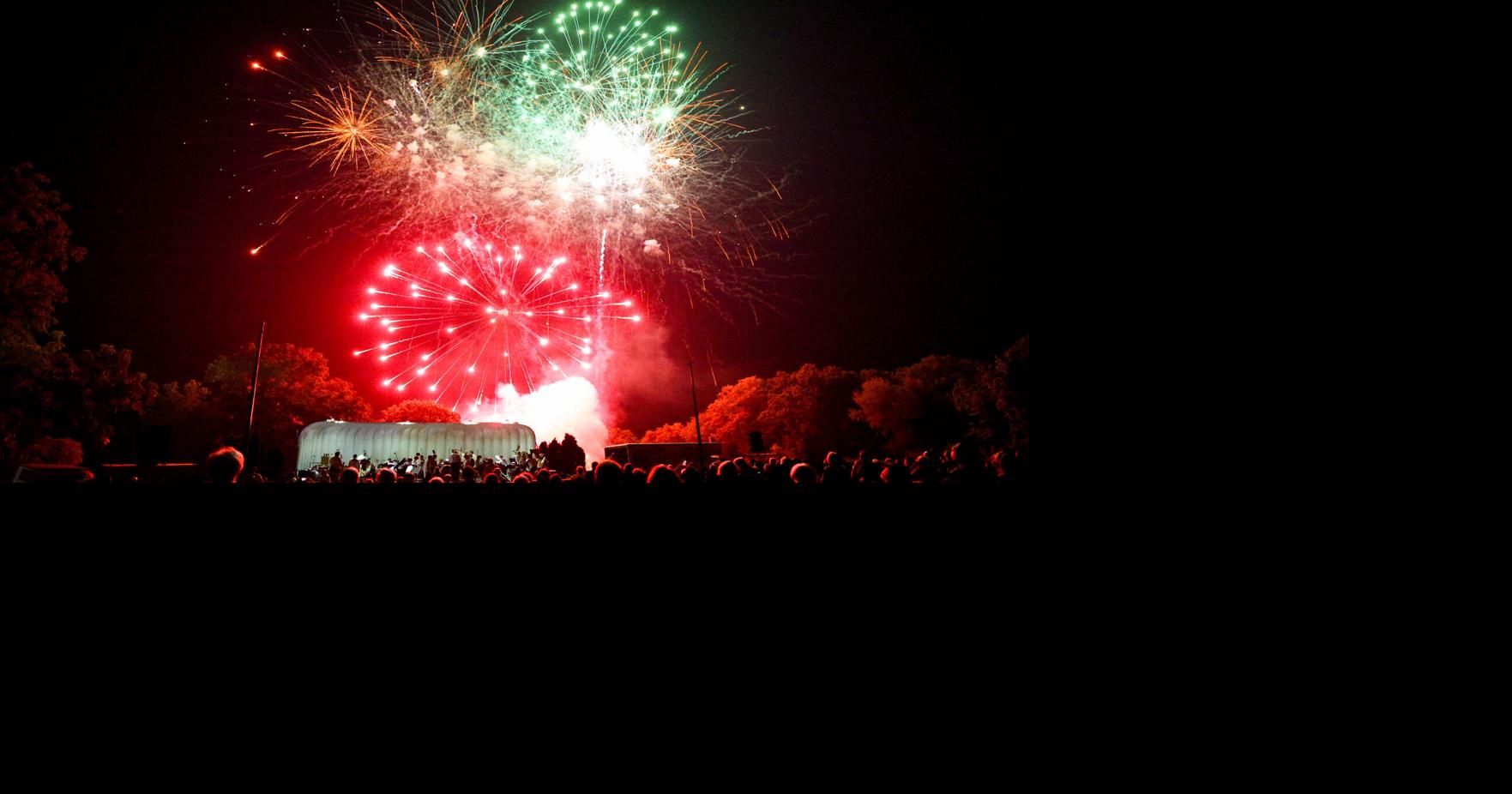 Symphonic Blast launches orchestra season