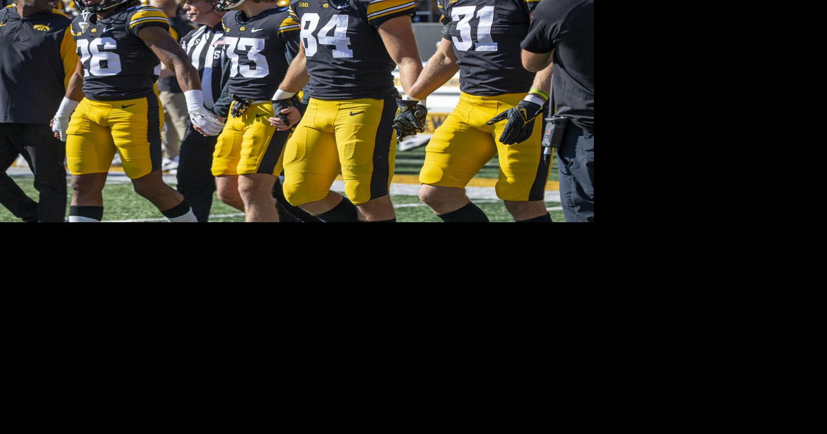 4 Iowa football players invited to Senior Bowl | Iowa Football ...