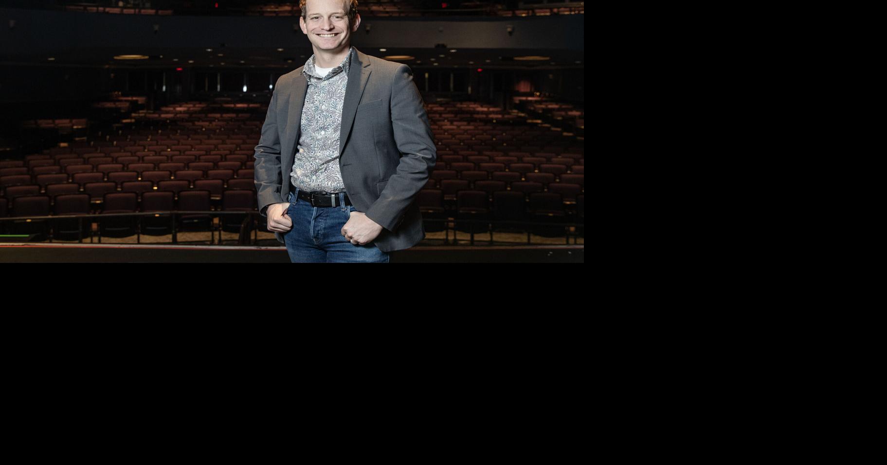 Englert’s interim executive director charts next chapter | Local ...