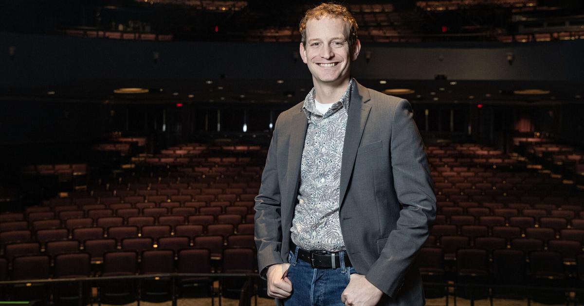 Rodney Englert Englert’s interim executive director charts next chapter | Local ...
