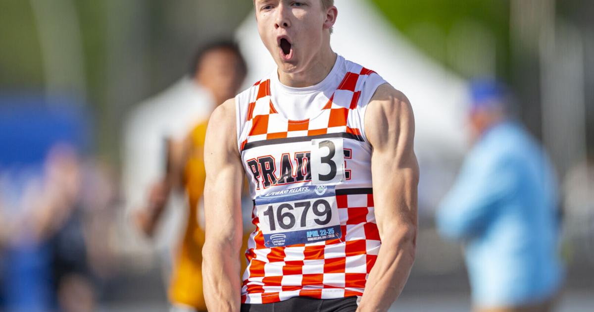 Iowa’s best of all time: Prairie’s 4×400, Iowa City West’s shuttle