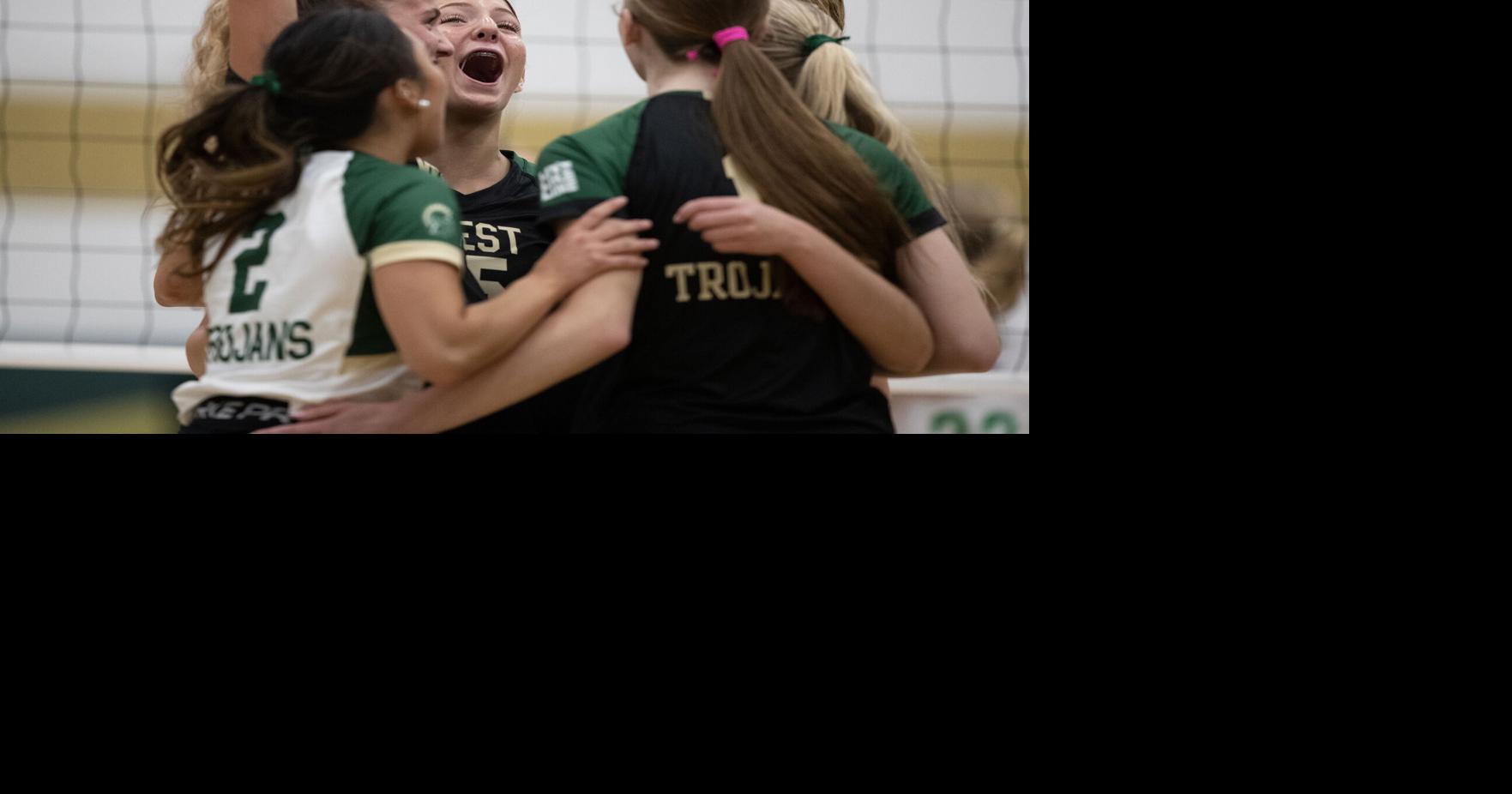 One match in, Iowa City West's No. 2 ranking appears justified