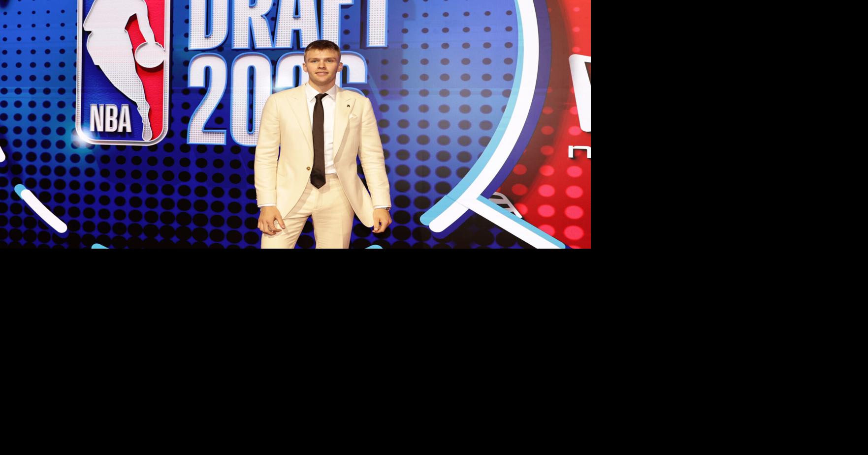 Bennett Stirtz drafted in first round of 2026 NBA Draft