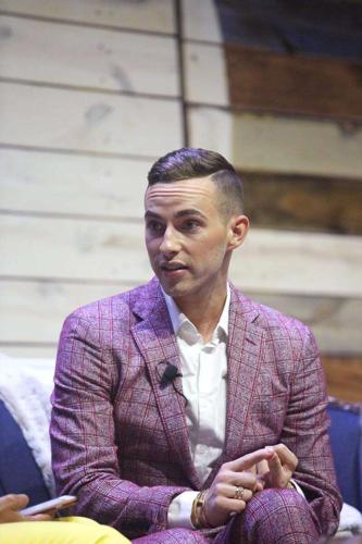 U.S. Figure Skater Adam Rippon: ‘Embrace who you are’ | Local ...