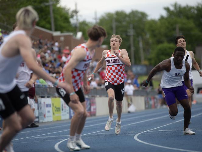 Photo gallery: Day 3 Iowa High School State Track & Field Championship ...