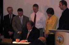 'Ed Thomas bill' signed into law | Local Government and Community News ...