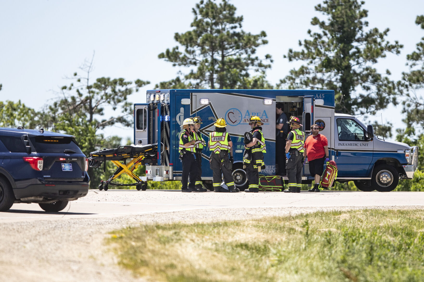 Motorcyclist dies three days after crash in Marion | News | thegazette.com