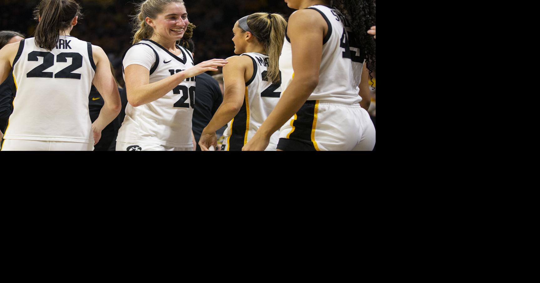 Soak in this moment of Hawkeye magic | Staff columnists, Editorials ...