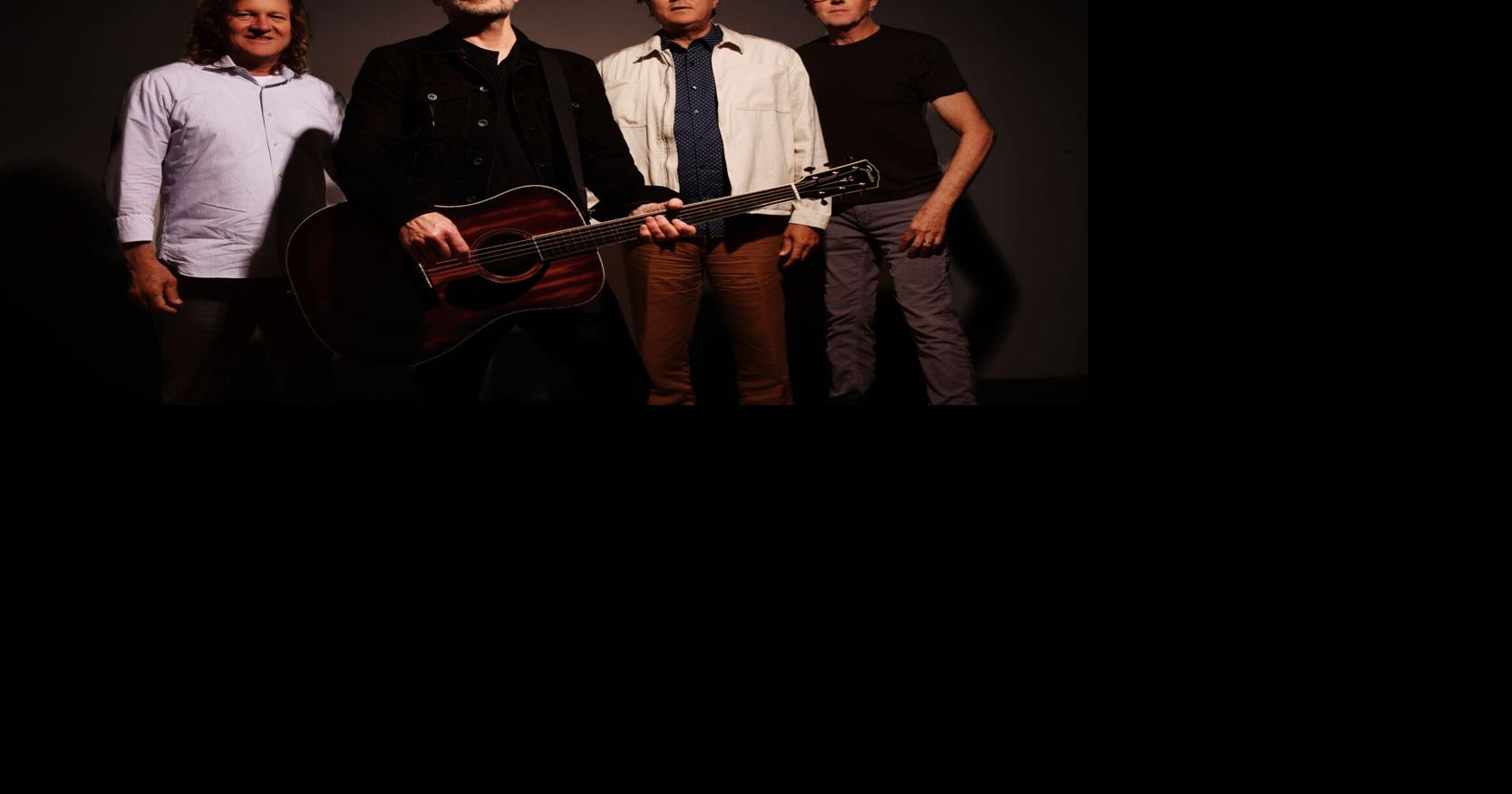 Gin Blossoms to play the hits at North Liberty amphitheater