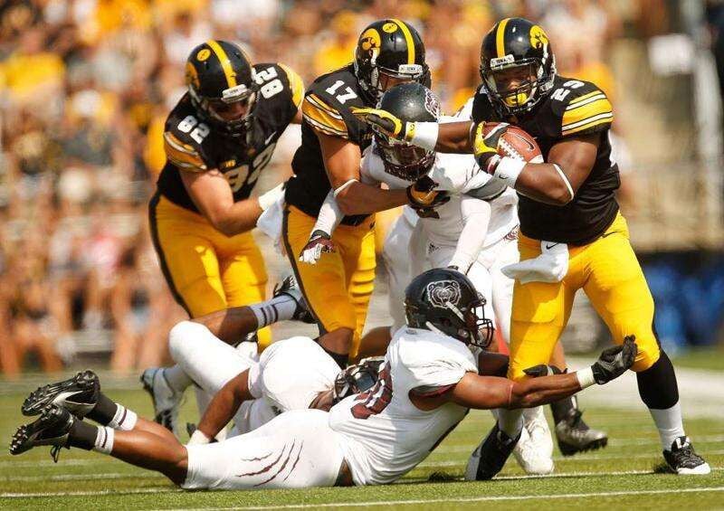 Stat Pak: Organically grown big plays | Iowa Hawkeyes | thegazette.com