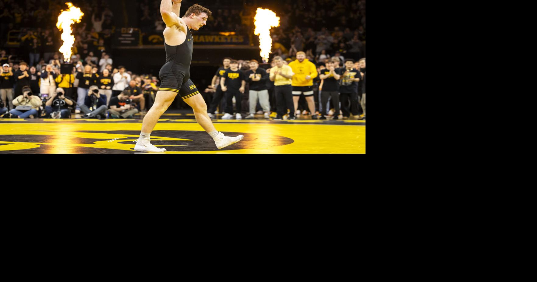 Iowa’s Michael Caliendo, Iowa State’s Daniel Herrera capture U23 ...