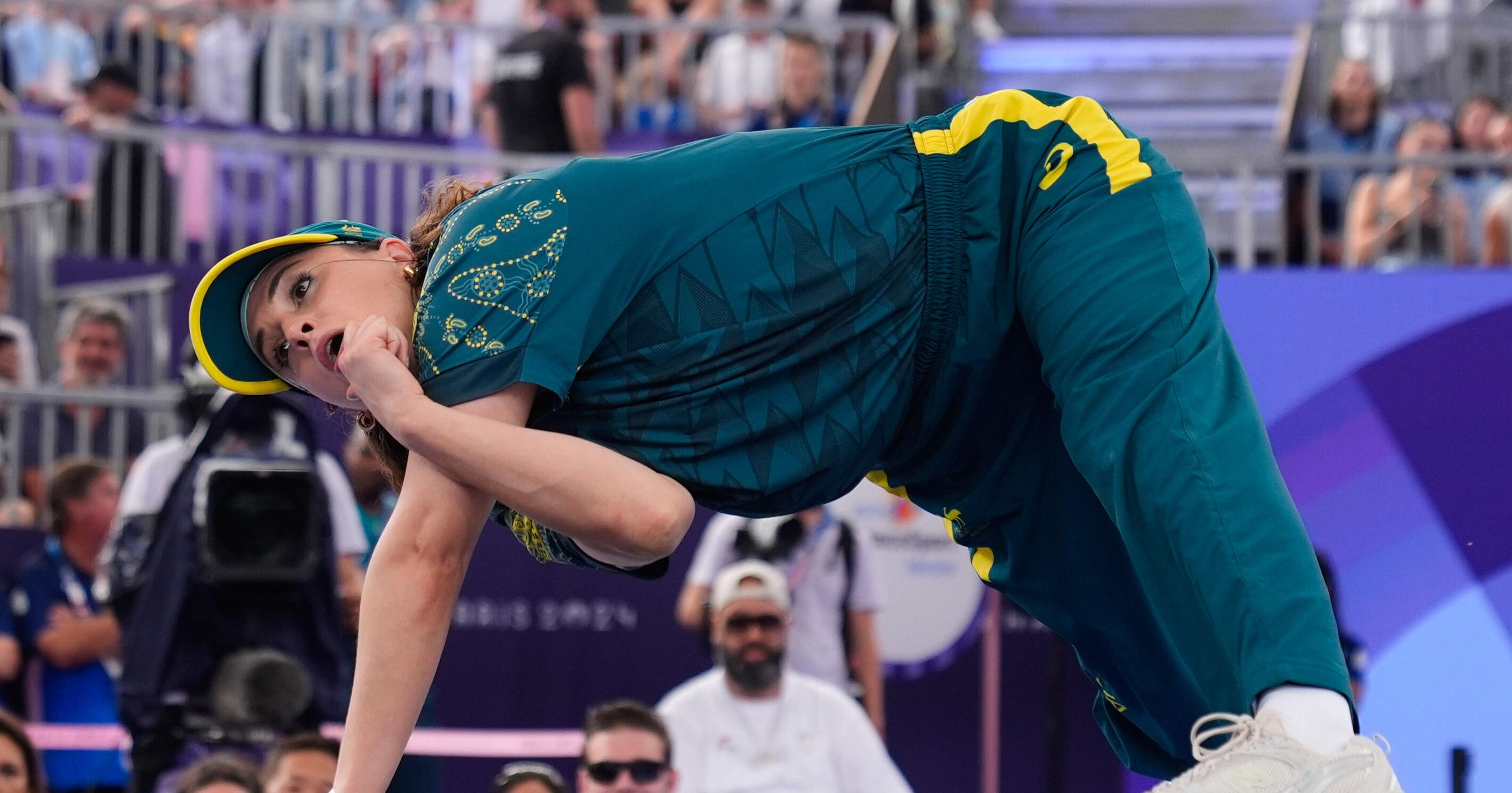 Rachael Gunn : From Olympic meme to Netflix spotlight in Untold Raygun : Breaking Badly
