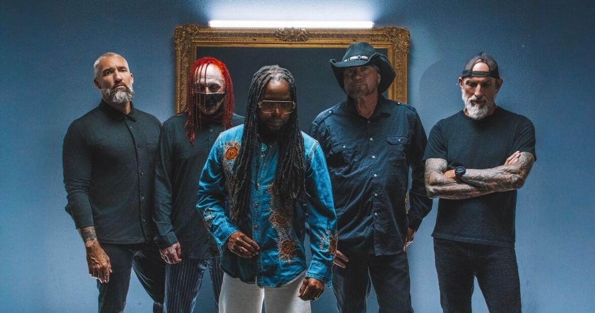 Hard rock band Sevendust brings latest tour to Cedar Rapids