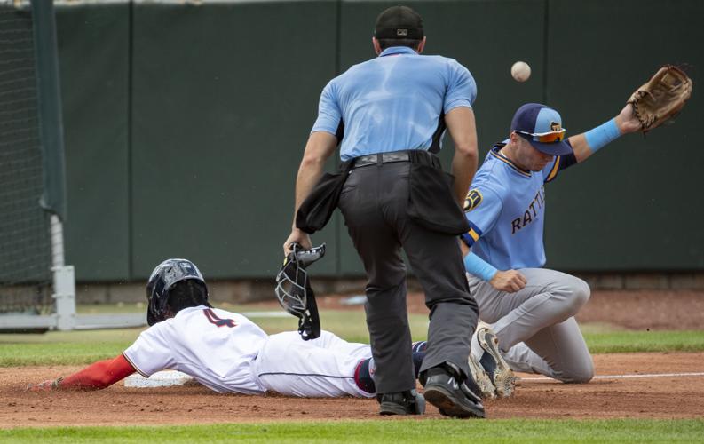 Photos: Wisconsin Timber Rattlers vs. Cedar Rapids Kernels | Gazette ...