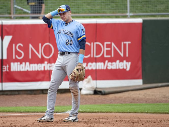 Photos: Wisconsin Timber Rattlers vs. Cedar Rapids Kernels | Gazette ...