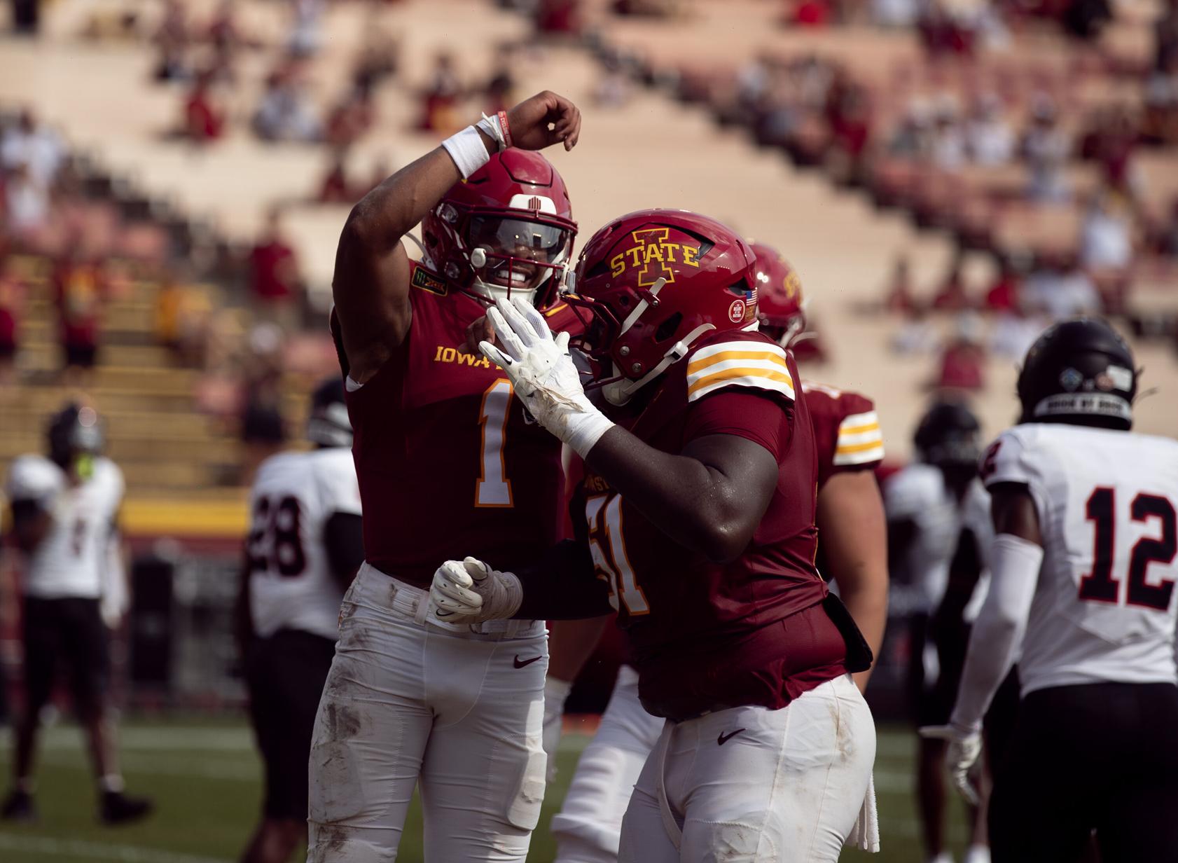 Five things to watch for in the annual Cy-Hawk matchup between Iowa and ...