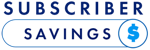 Subscriber Savings