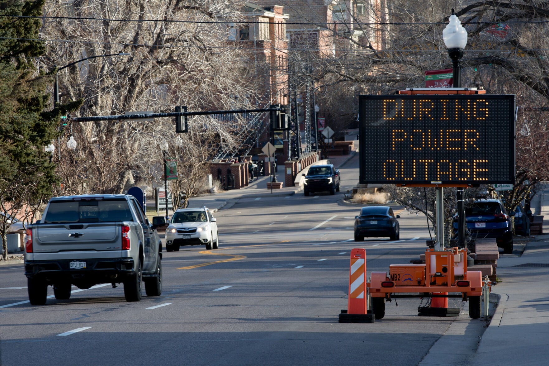 Golden demands 'corrective action' after December outages | News