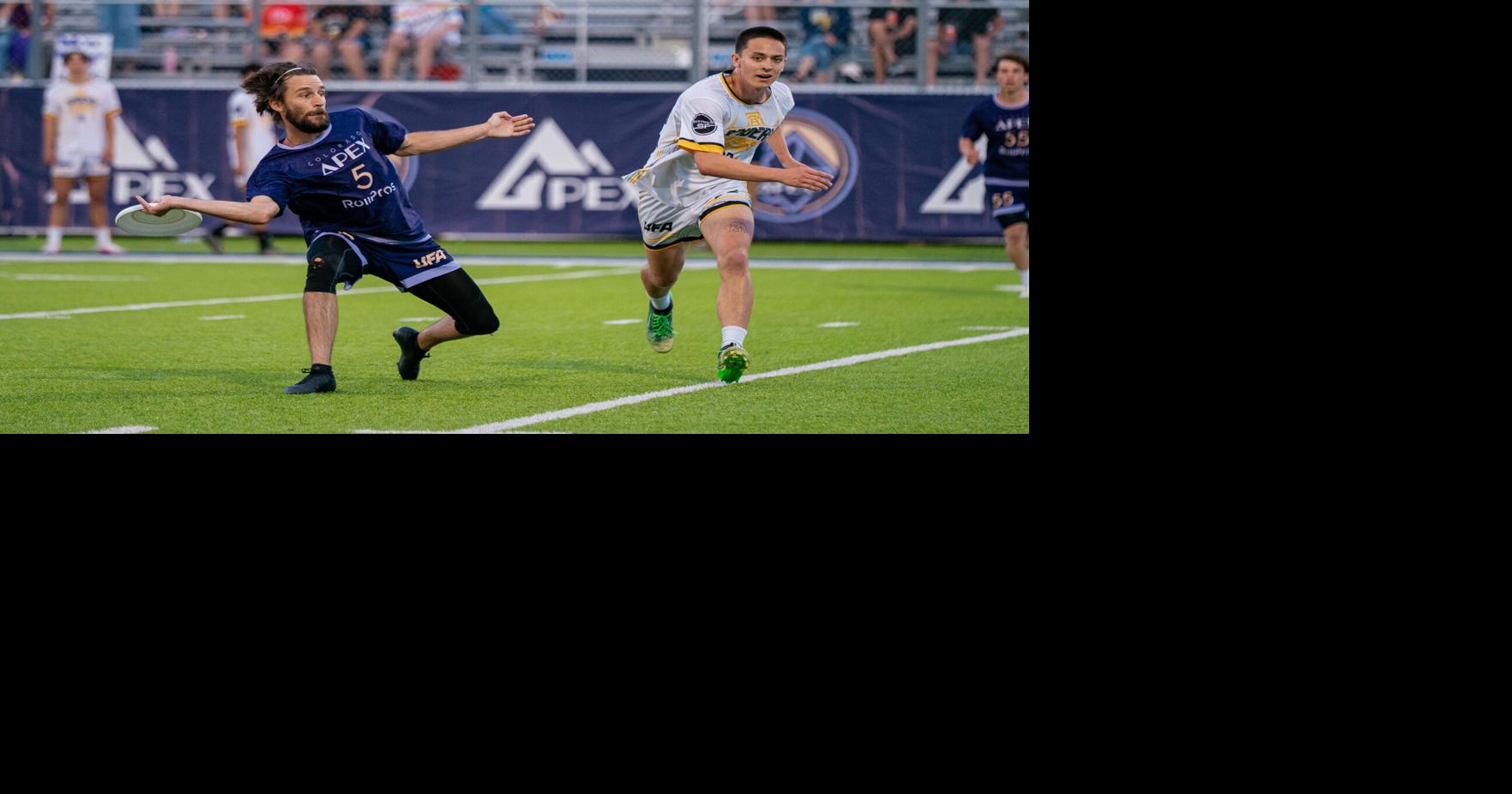 Colorado Apex disc team tries to keep playoff hopes alive