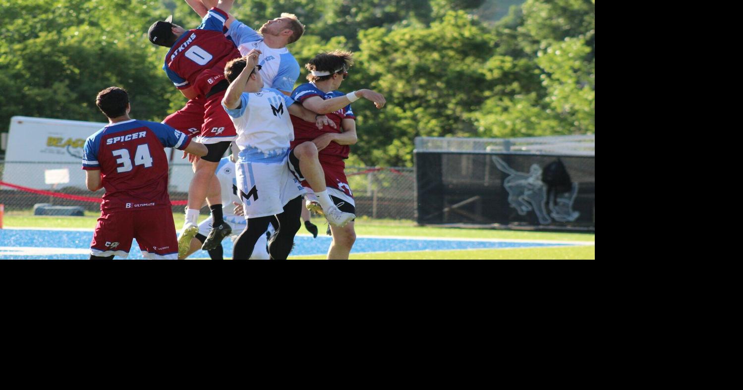 Former Colorado Summit frisbee team announces new team name